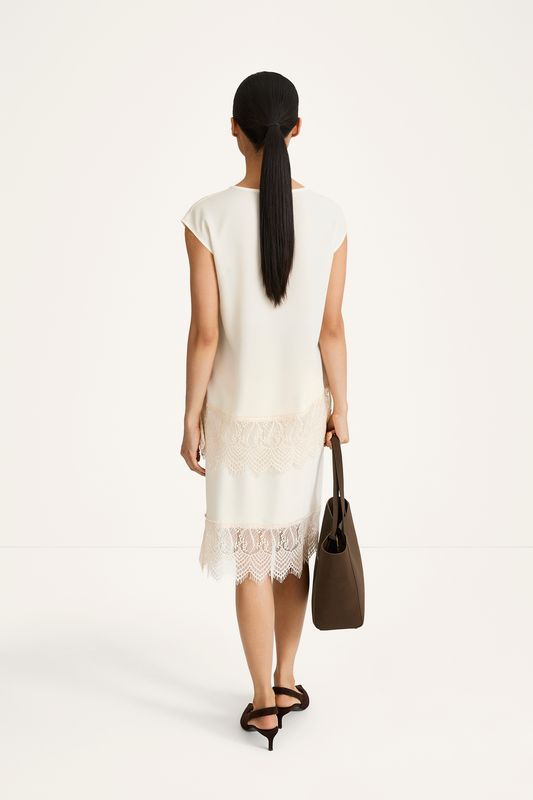 MEDONIA SKIRT Cream