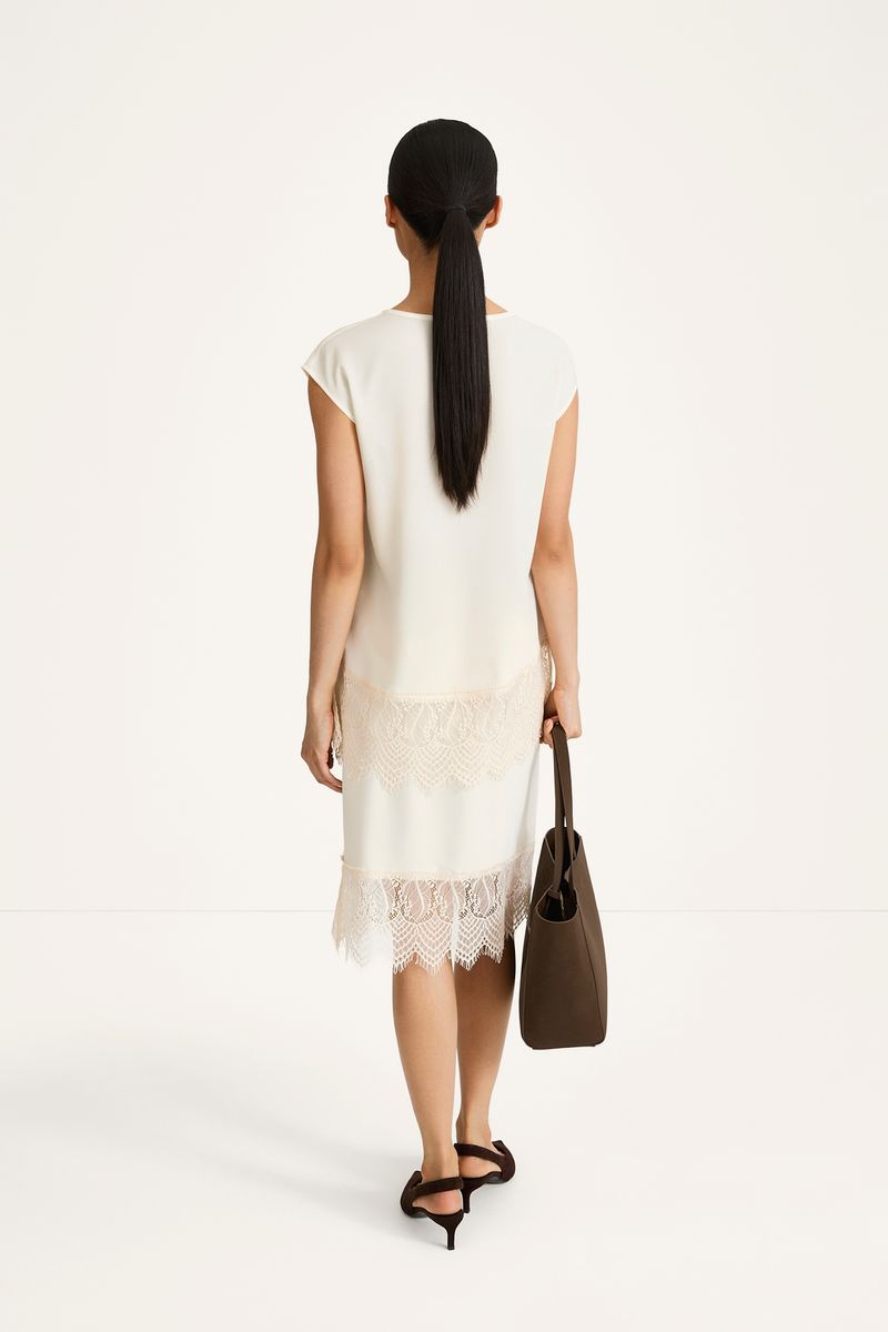 MEDONIA SKIRT Cream