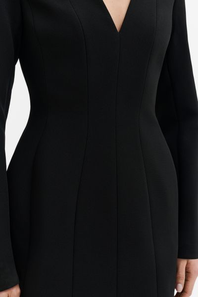 Hovedbilde NINNI MINI DRESS Black