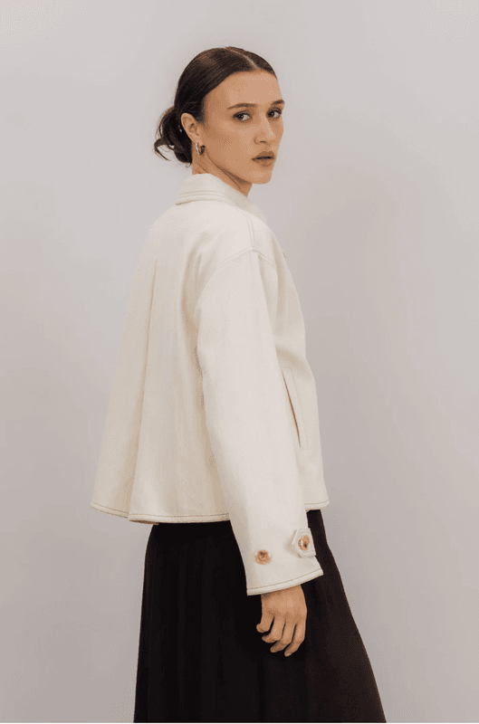 SAJMA TRENCH COAT