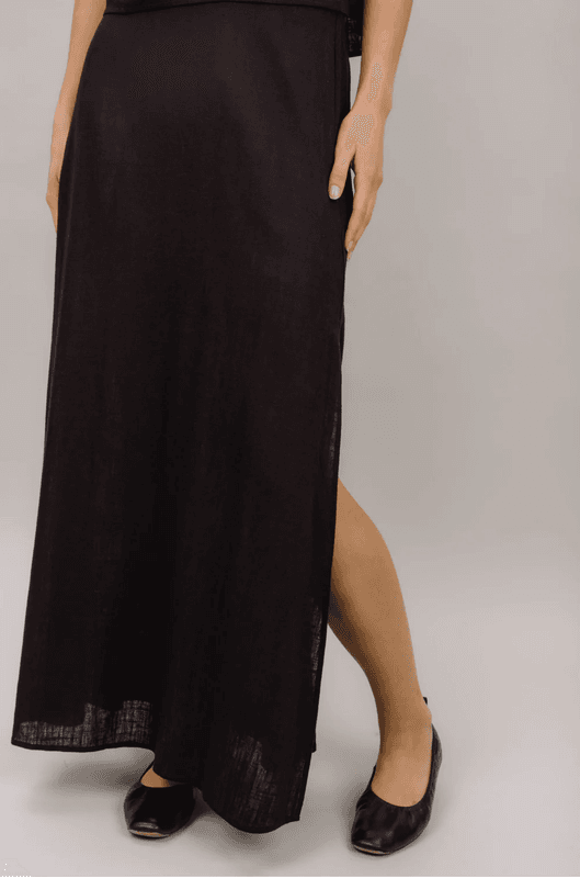 BEKKY SKIRT Espresso