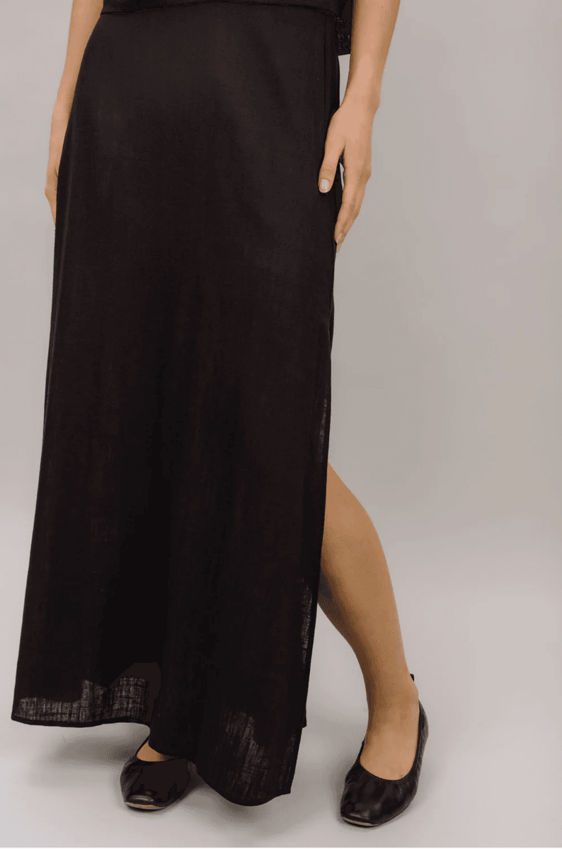 BEKKY SKIRT Espresso
