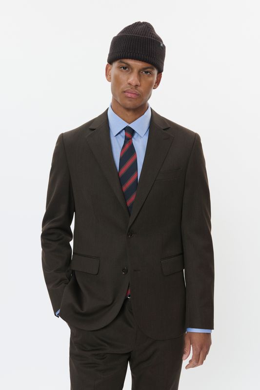 MAGEORGE BLAZER Espresso