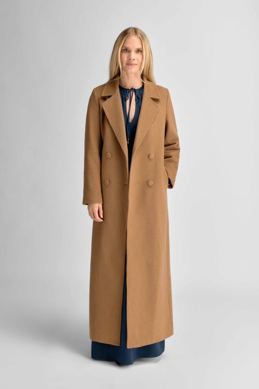 SOPHIA COAT Camel