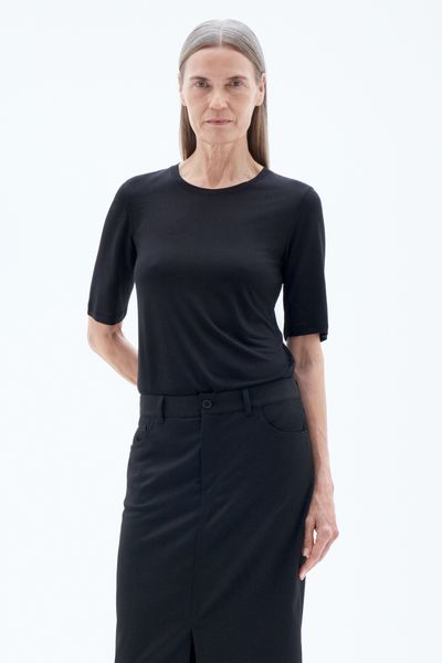 Hovedbilde ELENA TEE Black