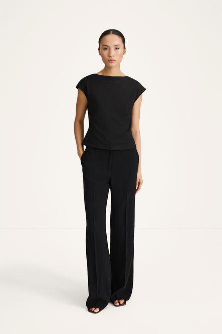 Hovedbilde BERZO TROUSERS Black