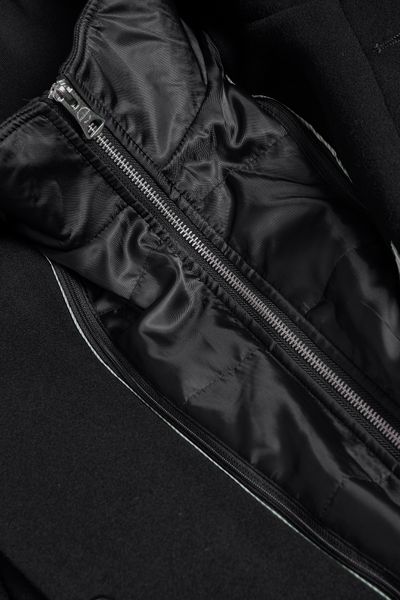 Hovedbilde HARVEY ULLFRAKK Black