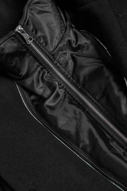 Hovedbilde HARVEY ULLFRAKK Black