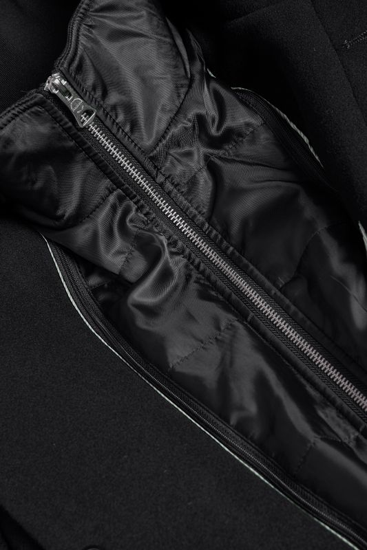HARVEY ULLFRAKK Black
