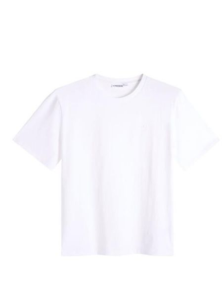 Hovedbilde ALPHA T-SHIRT White