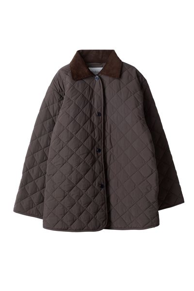 Hovedbilde SABRIA JACKET Coffee