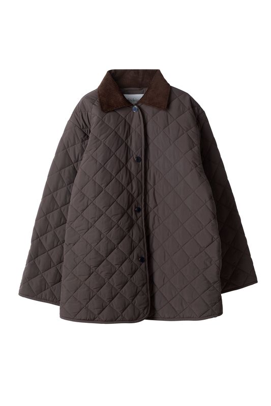 SABRIA JACKET Coffee