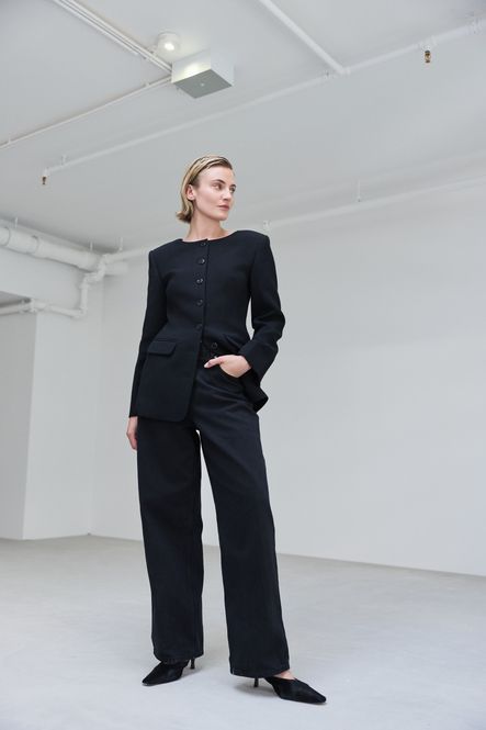 Hovedbilde BLAIR BLAZER Svart