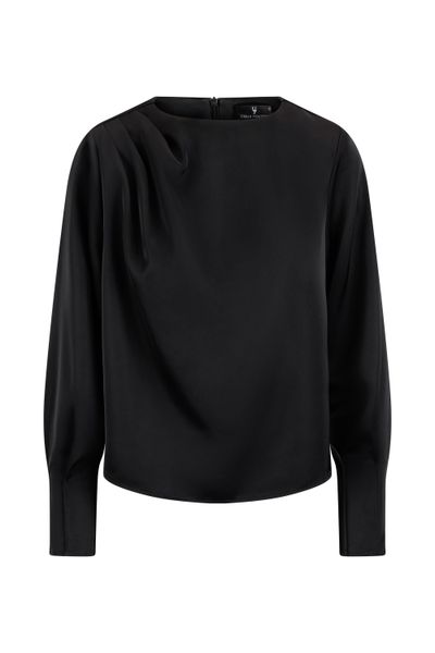 Hovedbilde KRISTINE BLOUSE Black