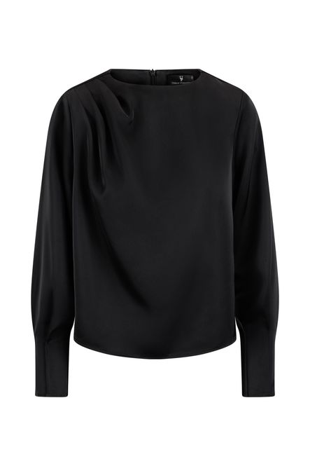 Hovedbilde KIRSTINE BLOUSE Black
