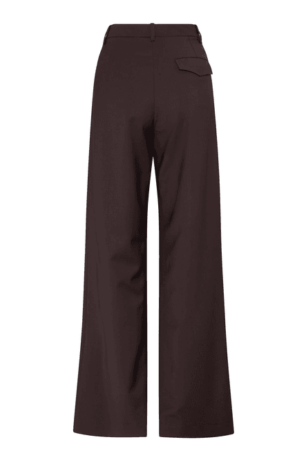 Hovedbilde MONACO PANT AUBERGINE