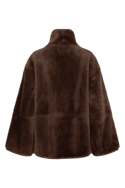 Hovedbilde HAWK JACKET MIDI Cacao