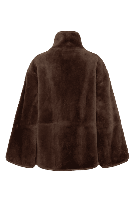 Hovedbilde HAWK JACKET MIDI Cacao