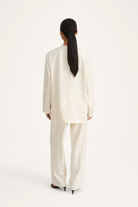Hovedbilde MAGGIE TROUSER Ivory