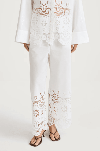 Hovedbilde JAMIE TROUSERS