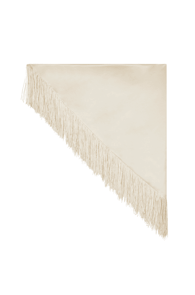 Hovedbilde NALIA FRINGE SATIN SCARF