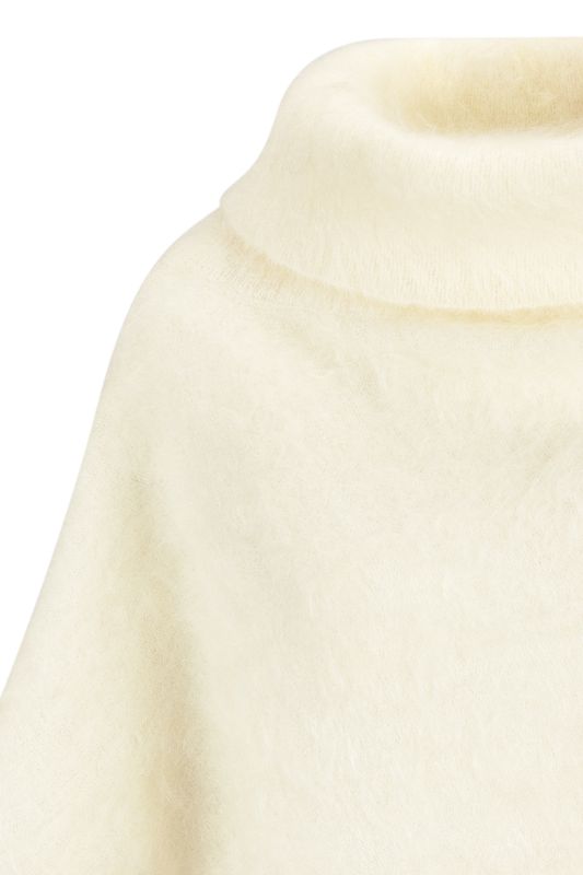 HEDY TURTLENECK Krem