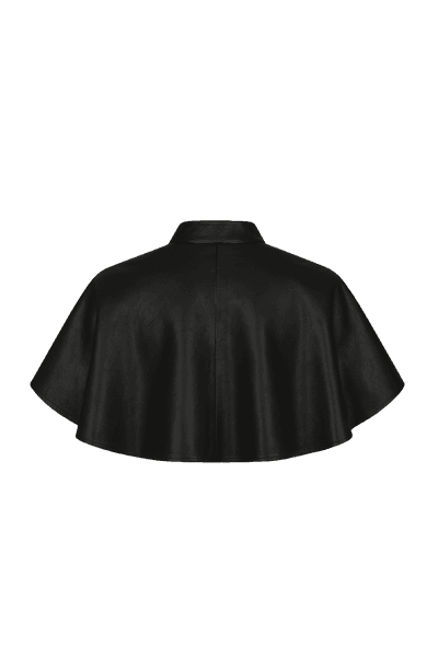 Hovedbilde ZOE CAPE Black