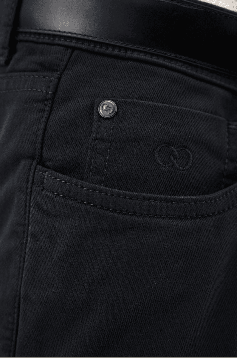 5-POCKET CHINO Navy