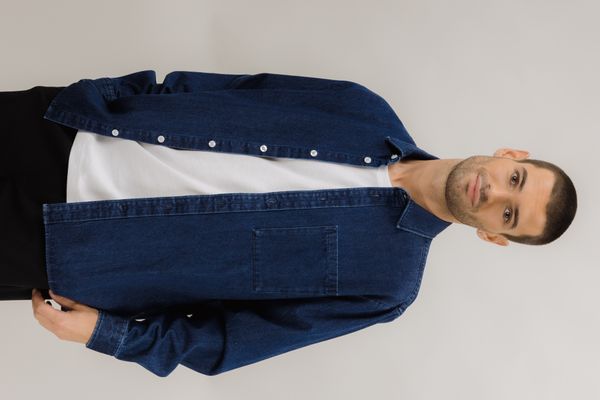 Hovedbilde ROCCO DENIM SHIRT