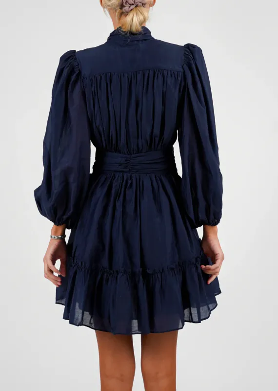 VANITY DRESS Navy