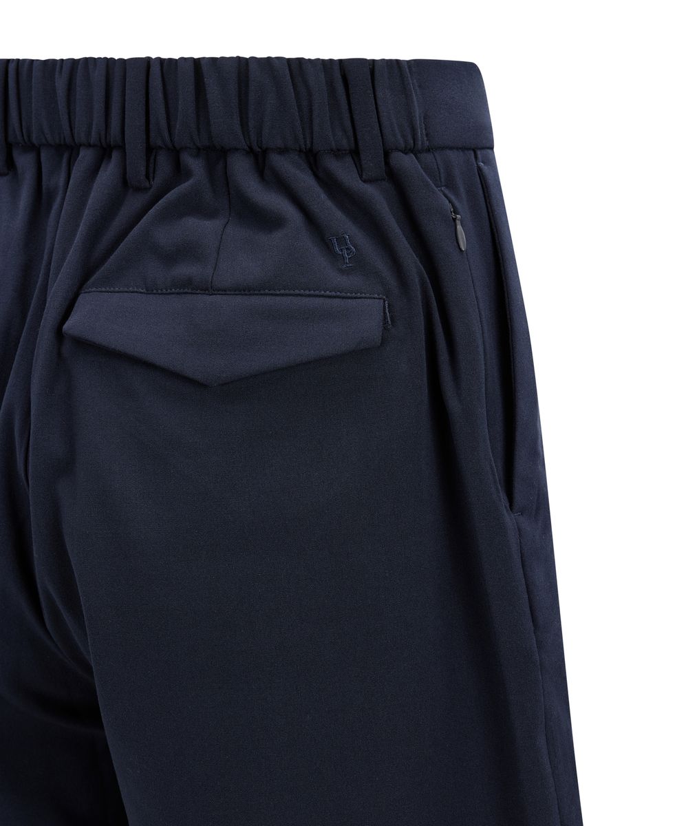 DAVIDE SHORTS Marineblå