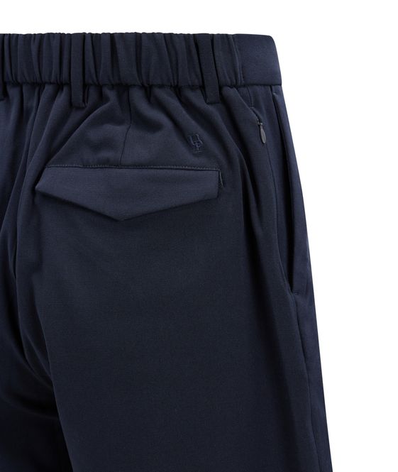 Hovedbilde DAVIDE SHORTS Marineblå