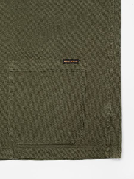 Hovedbilde BARNEY WORKER JACKET Olive