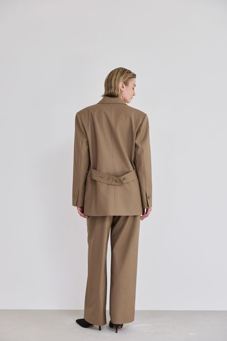 Hovedbilde GIRONA BLAZER Beige