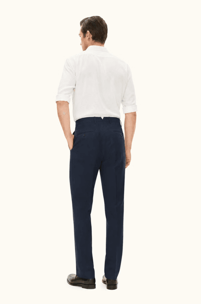 Hovedbilde DEL TROUSERS Blå