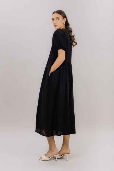 Hovedbilde NISSI DRESS Black