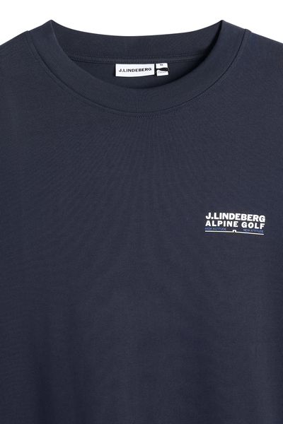 Hovedbilde BENNETT HEAVY T-SHIRT JL Navy