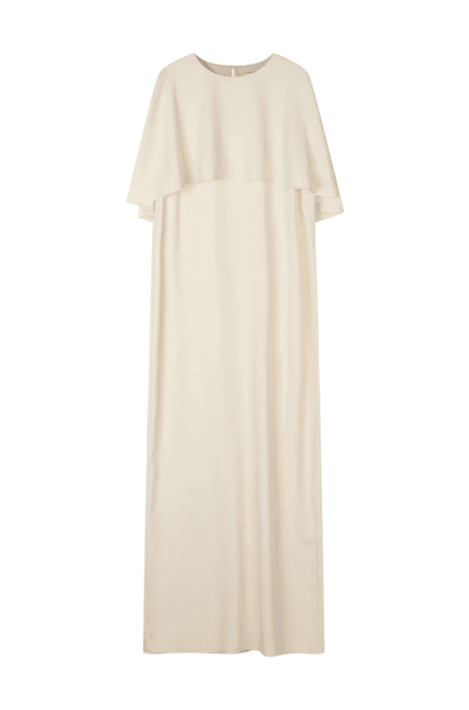 MAXINE DRESS Cream