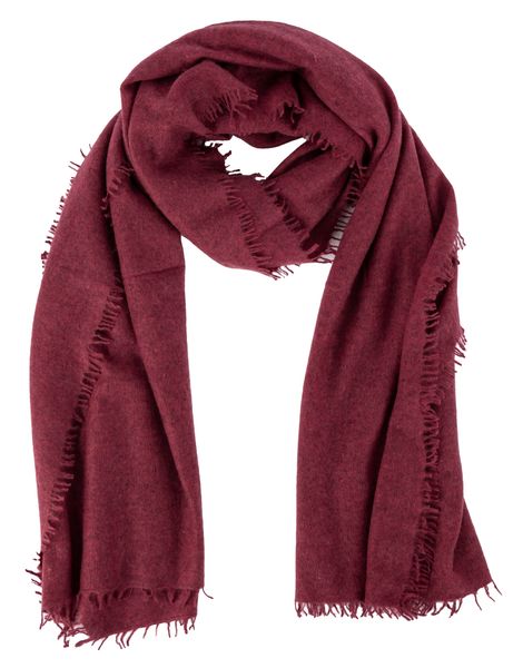 Hovedbilde BANDANA SCARF Tibetan Red