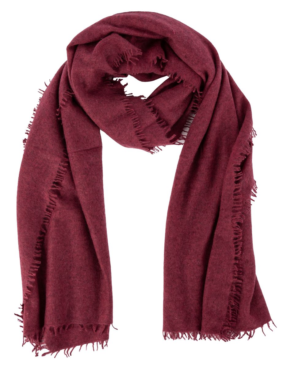 BANDANA SCARF Tibetan Red