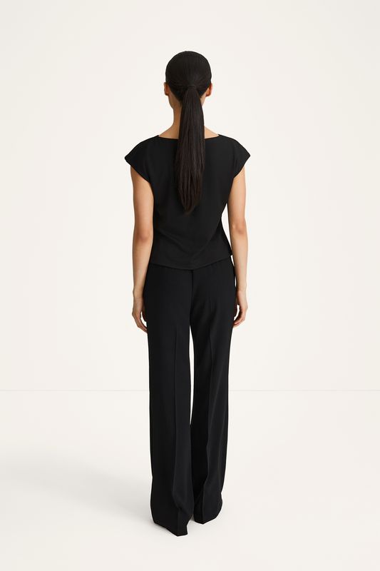 BERZO TROUSERS Black