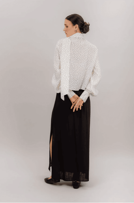 BEKKY SKIRT Espresso