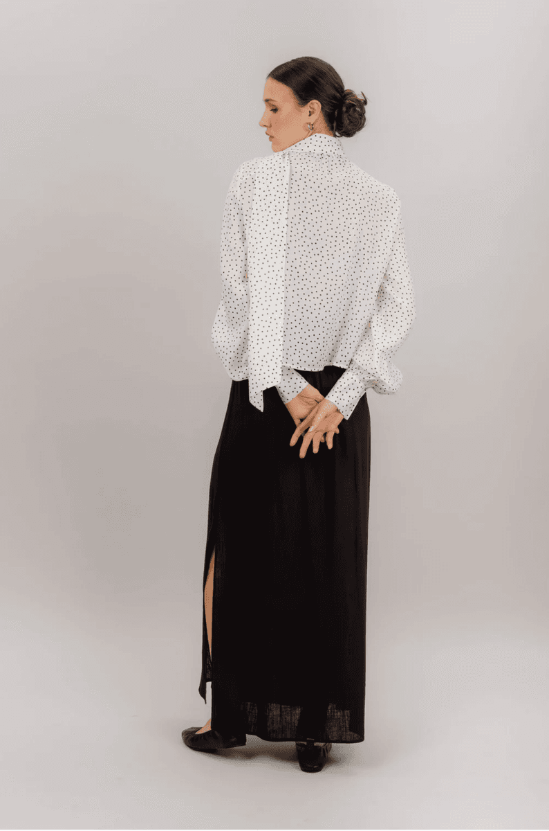 BEKKY SKIRT Espresso