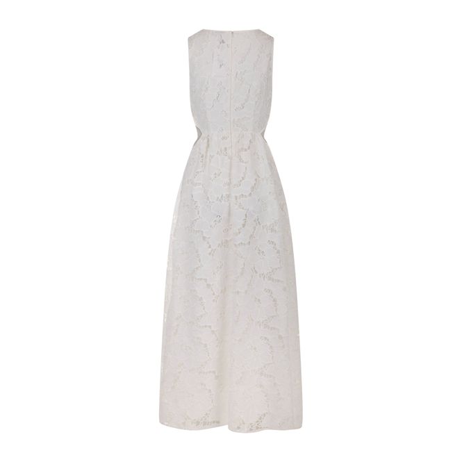 Hovedbilde DONATA DRESS White