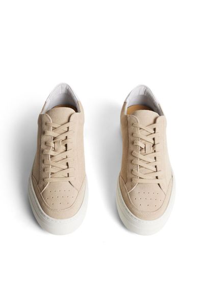 Hovedbilde ART SIGNATURE SUEDE SNEAKER Moonbeam
