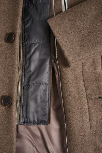 Hovedbilde HARVEY ULLFRAKK Walnut