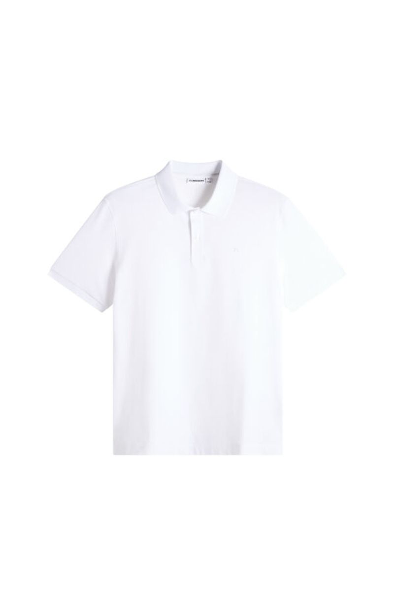 VERSE POLO White