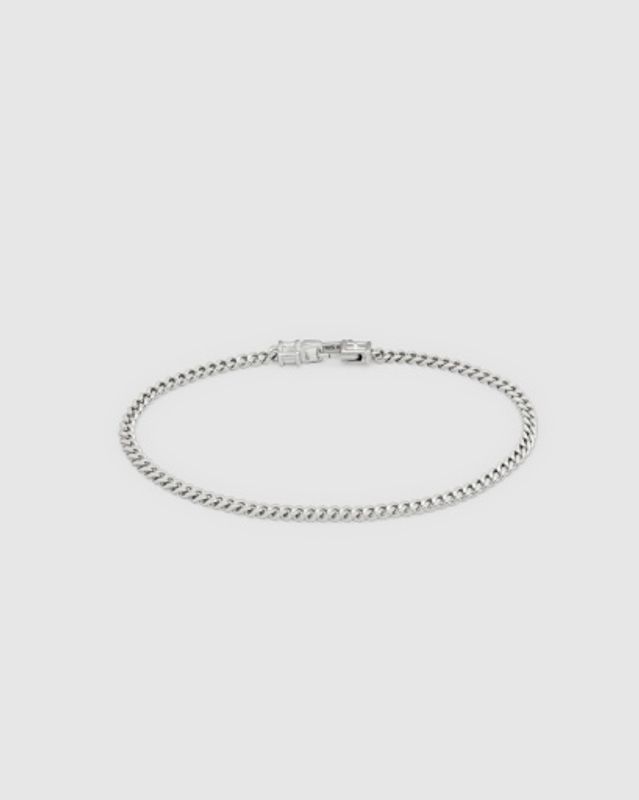 CURB BRACELET M
