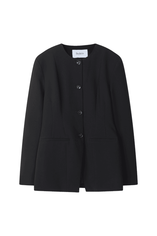 BOVA BLAZER Black