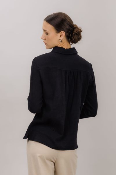 Hovedbilde LORENTINE SKJORTE Svart